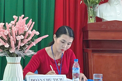 HỘI NGHỊ CỦA BỘ CÔNG CHỨC