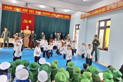 Kỷ niệm 80 năm ngày thành lập Quân đội nhân dân Việt Nam