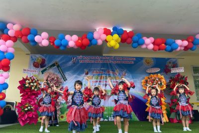 Ngày hội đến trường của bé